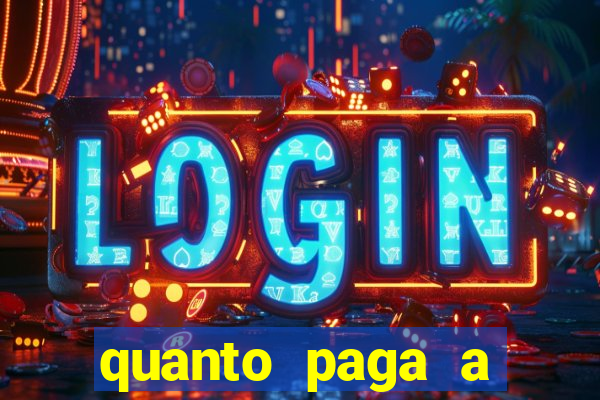 quanto paga a lotinha do jogo do bicho